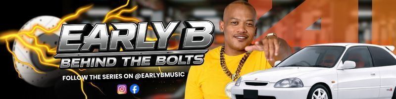 Early B Behind the Bolts - Apex Bets Honda Civic VTEC Giveaway