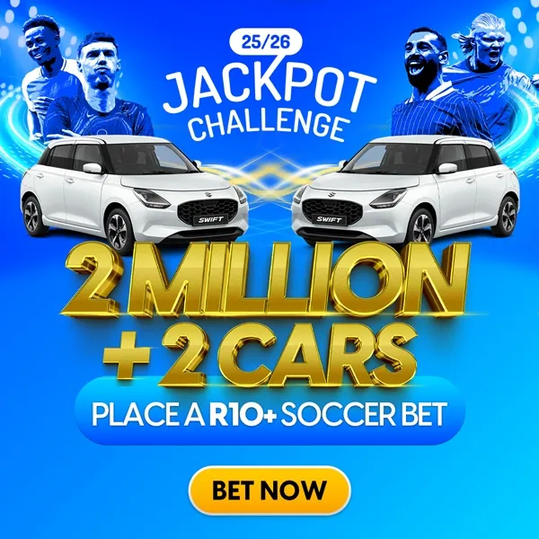 News Betxchange Jackpot Challenge logo