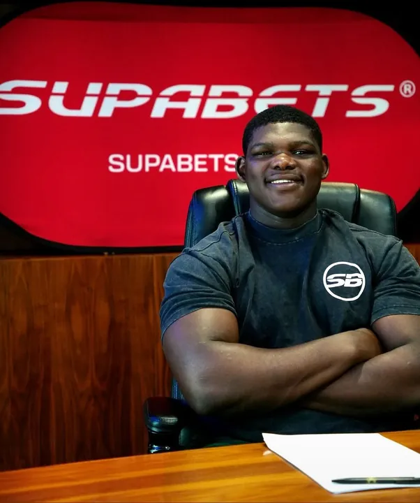 News Hlekani Supabets logo