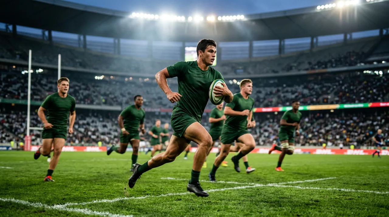 U20 Rugby Championship returns to Gqeberha, with Junior Boks in the spotlight