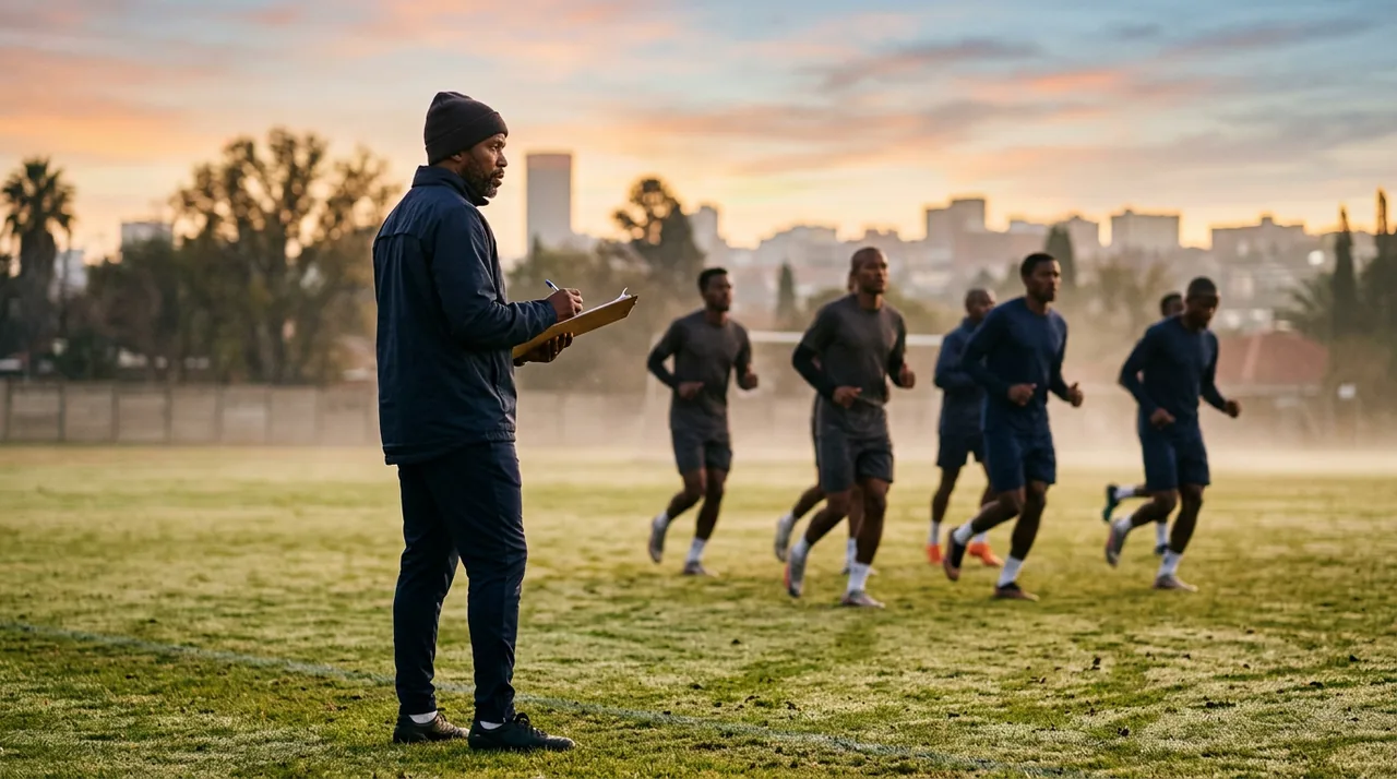 Bafana Bafana’s first 2026 World Cup squad deadline is next week, here’s what happens next