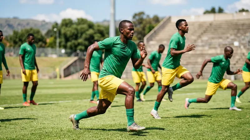 Bafana World Cup Squad 70 Percent Broos Thumb logo