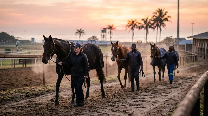 Hollywoodbets Durban July 2026 First Entries Thumb logo