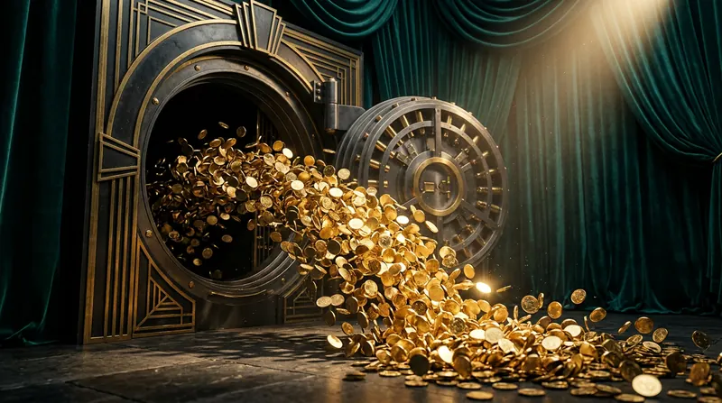 Jackpot City Global Lucky Rush R96M Phase 1 Thumb logo