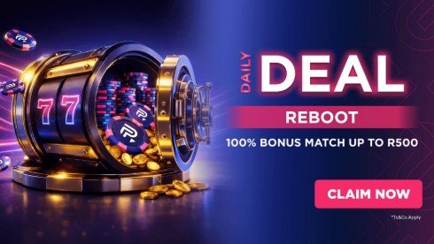 Pokerbet Deposit Match promo