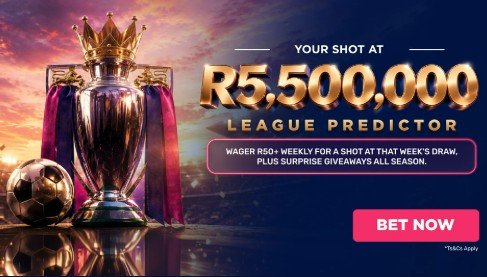 Pokerbet Prize Draw promo