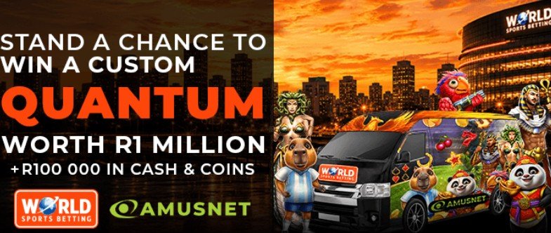 WSB Prize Draw promo