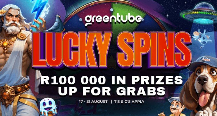 WSB Prize Draw promo