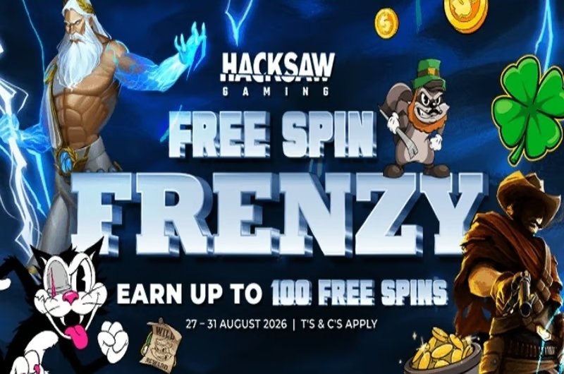 WSB Free Spins promo