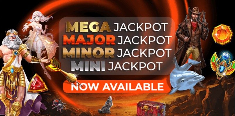 WSB Jackpot promo banner