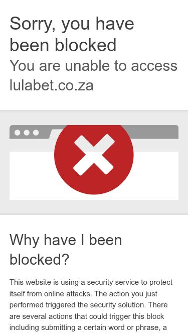 Lulabet mobile view