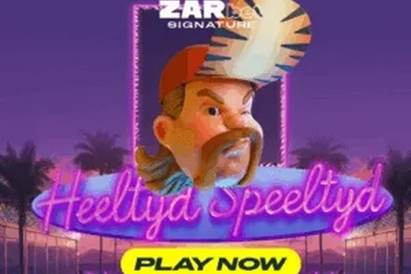 Jack Parow: Heeltyd Speeltyd