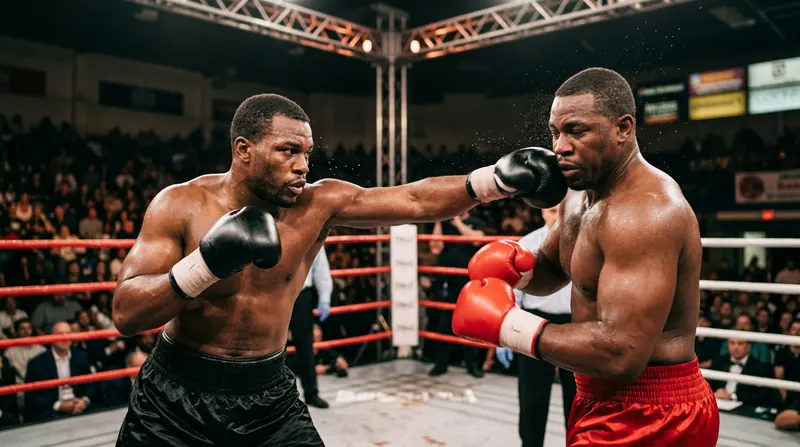 Allen vs Hrgovic Tips - Heavyweight Boxing DAZN 16 May 2026