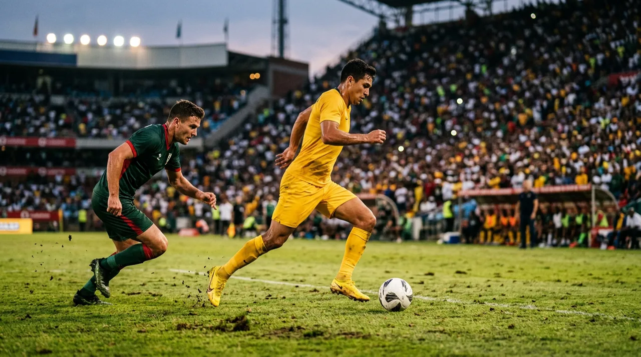 Sundowns vs AS FAR Tips - CAF Champions League Final Leg 1