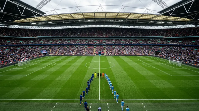 Chelsea vs Manchester City Tips - FA Cup Final Wembley 2026