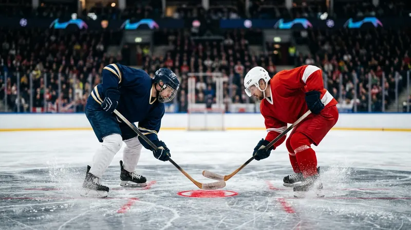 IIHF World Championship Opening Day Tips - USA vs Switzerland 15 May