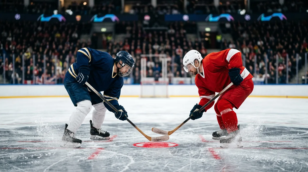 IIHF World Championship Opening Day Tips - USA vs Switzerland 15 May