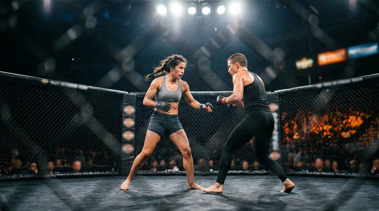 Netflix MMA Tips - Rousey vs Carano, Diaz vs Perry, Ngannou vs Lins