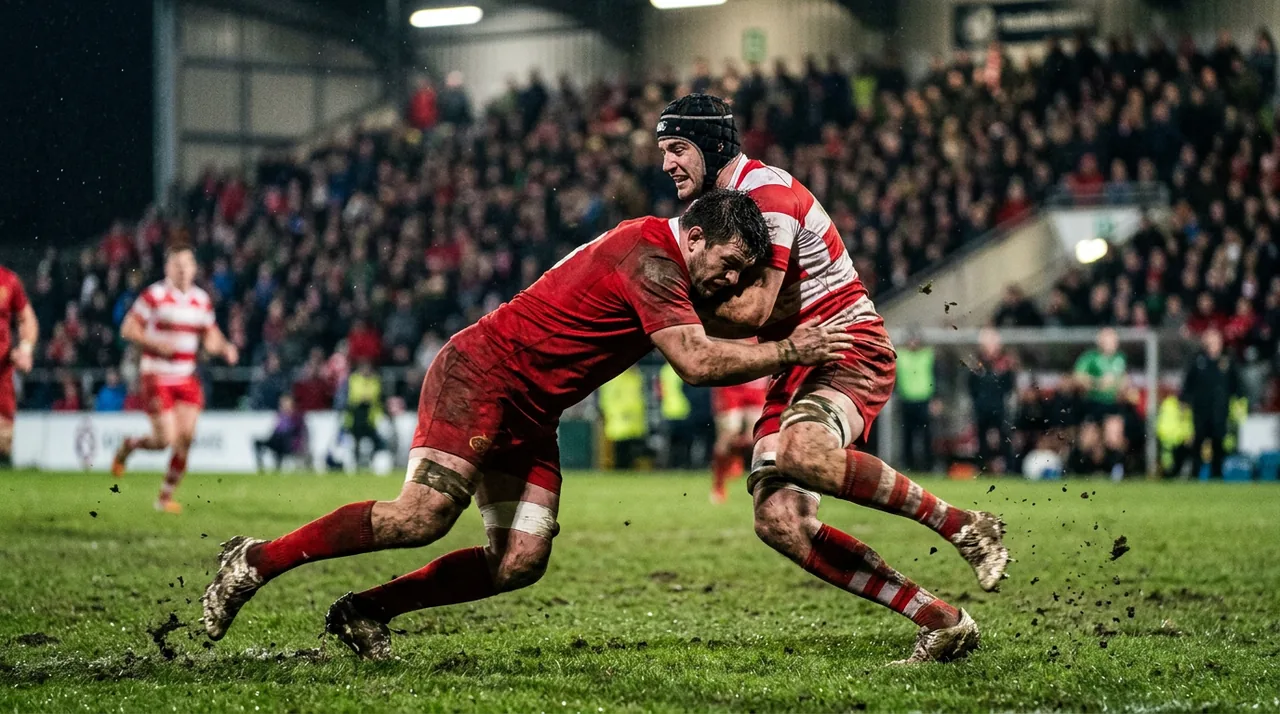 Munster vs Lions Tips - URC Round 18 Playoff Decider 16 May