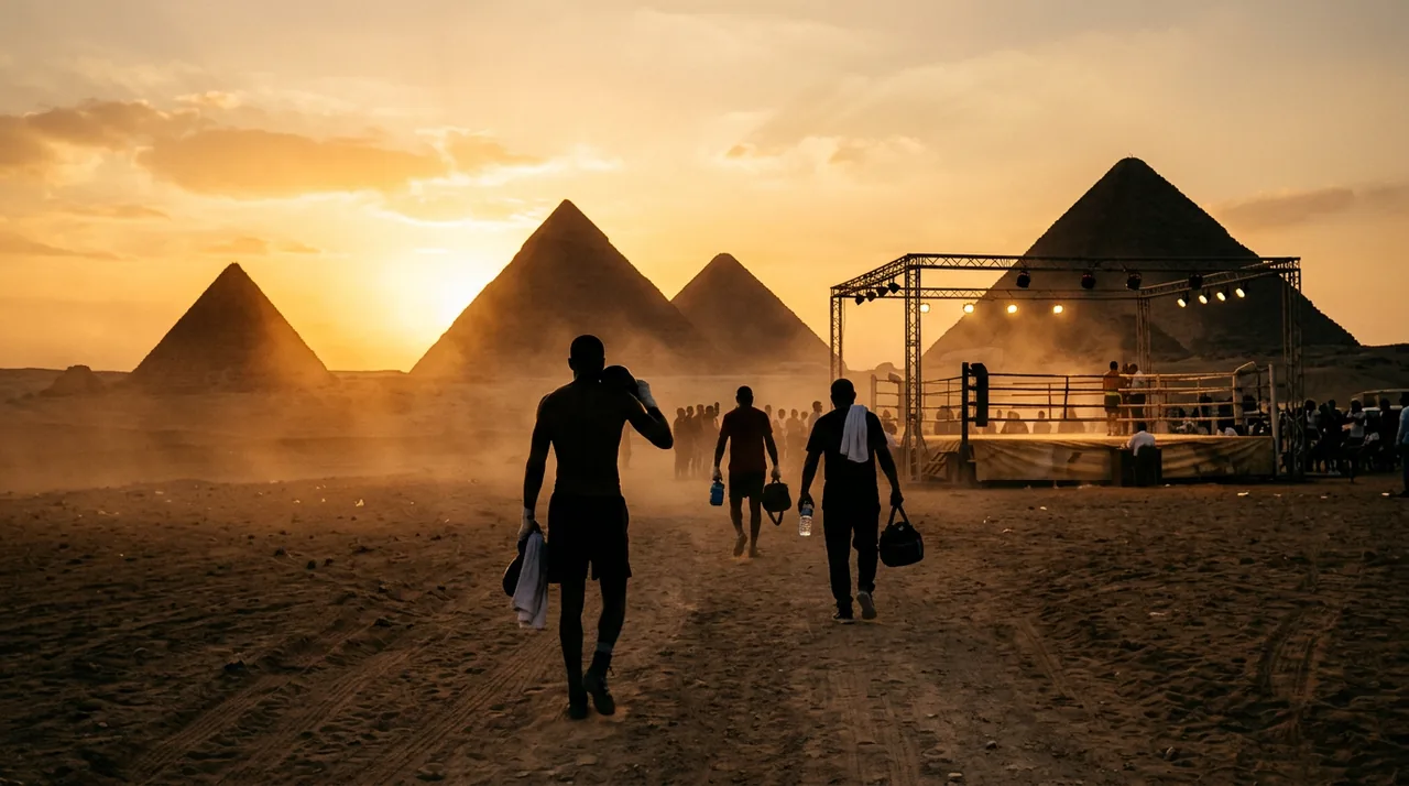Usyk vs Verhoeven Tips - WBC Heavyweight Title at the Pyramids